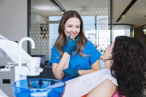 Oral Cancer Screening in Hutchins, TX