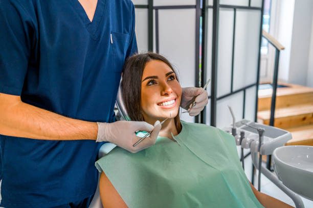 Full Mouth Reconstruction in Hutchins, TX